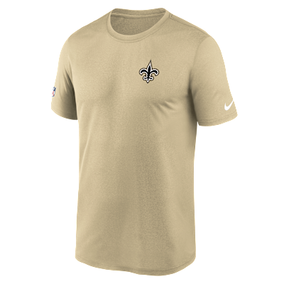 New Orleans Saints Alt Legend Small Logo Men's Nike Dri-FIT